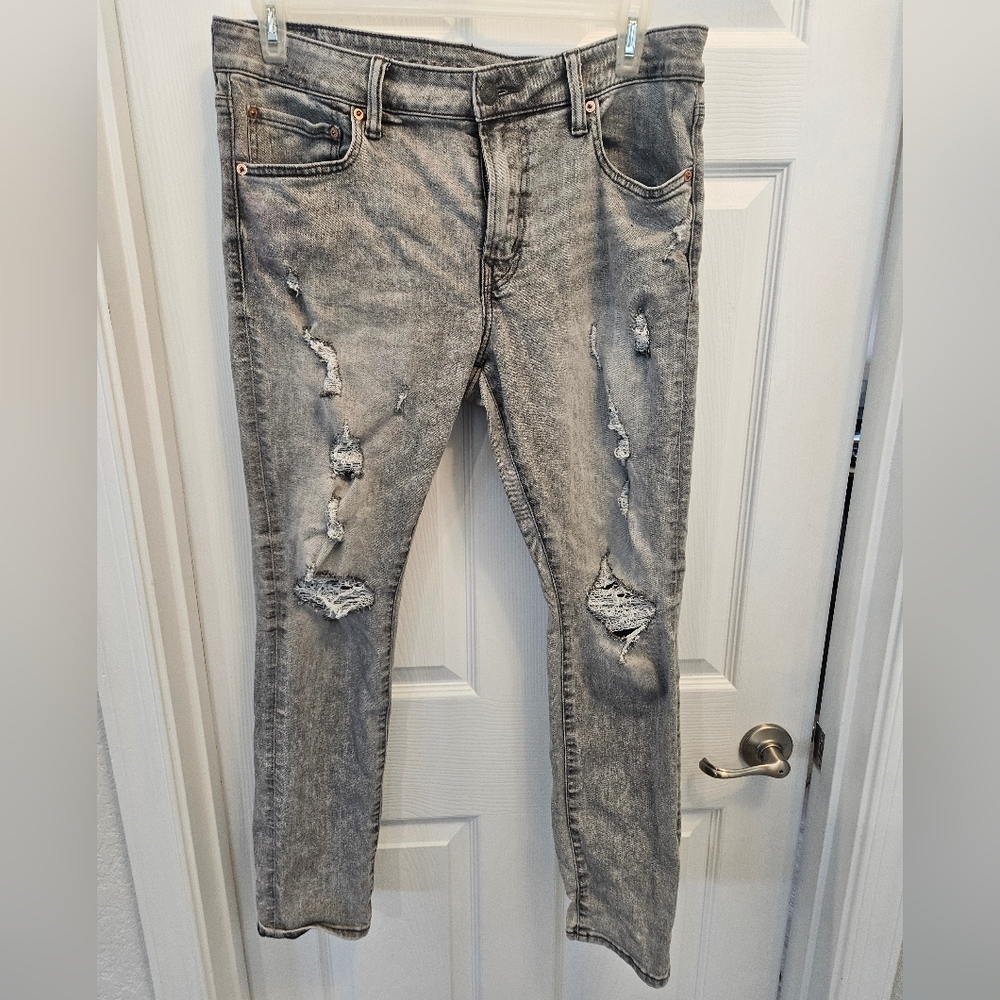 Mens American Eagle jeans size 36x30
